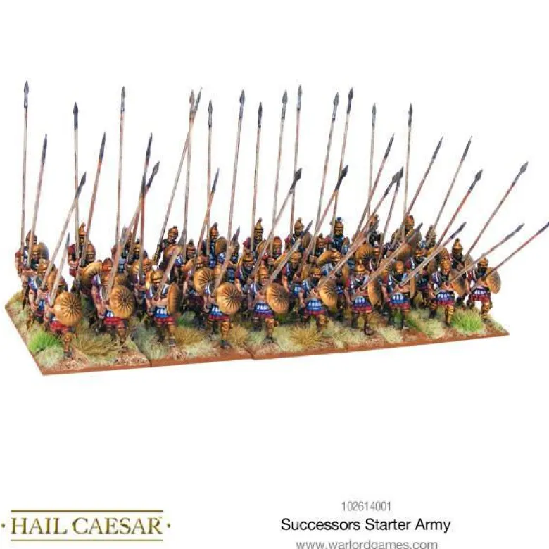 Successor Starter Army