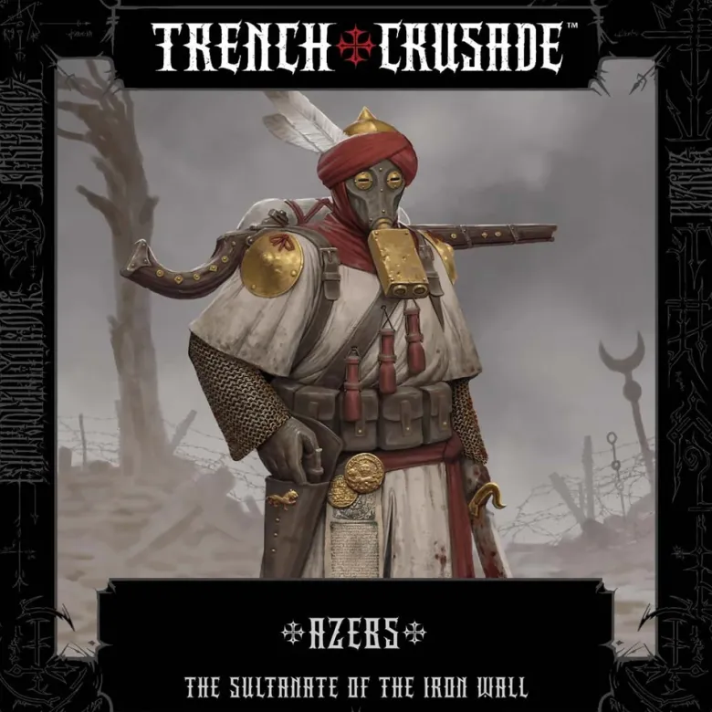 Sultanate of the Iron Wall Azebs