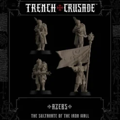Sultanate of the Iron Wall Azebs