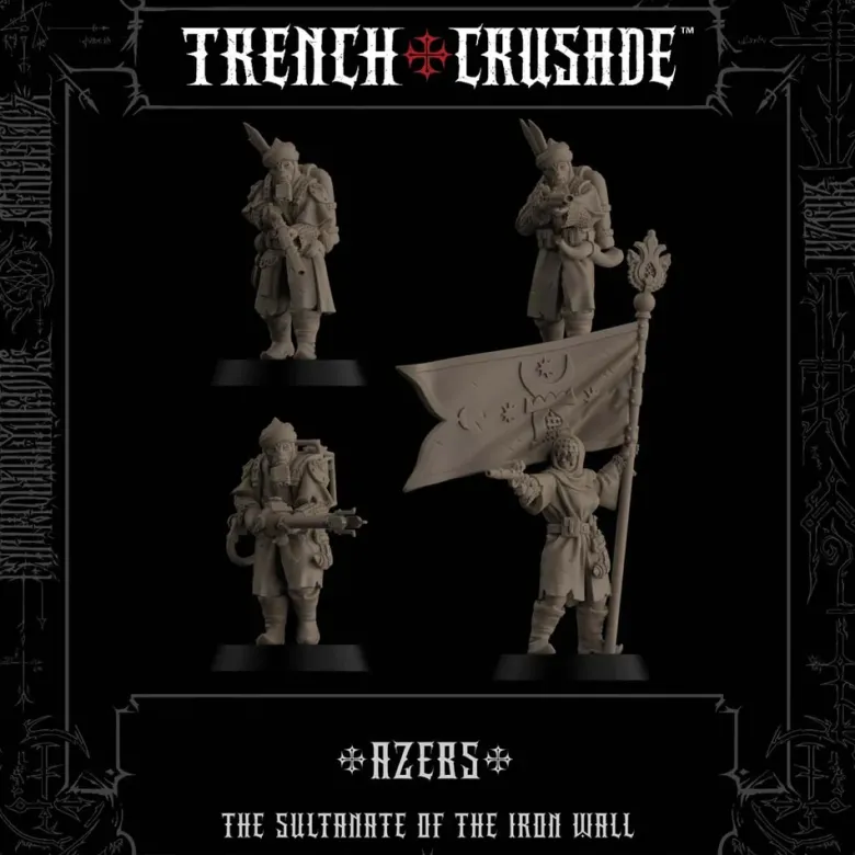 Sultanate of the Iron Wall Azebs