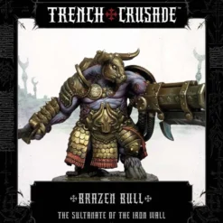 Sultanate of the Iron Wall Brazen Bull
