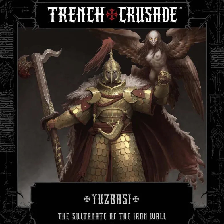 Sultanate of the Iron Wall Yuzbasi