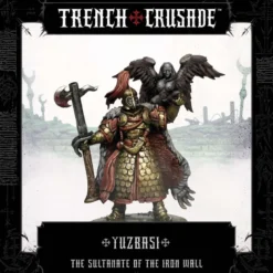 Sultanate of the Iron Wall Yuzbasi
