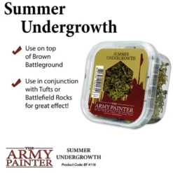 Summer Undergrowth