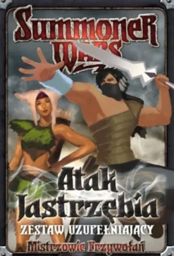 Summoner Wars: Atak Jastrzębia Zestaw Uzupełniający