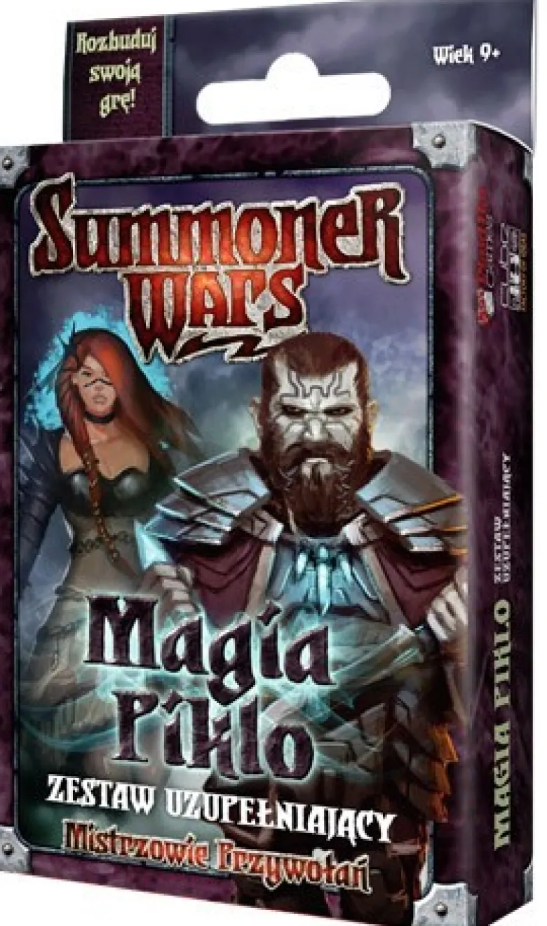 Summoner Wars: Magia Piklo Zestaw Uzupełniający