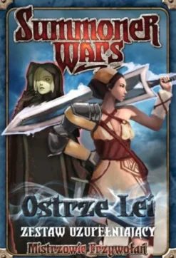 Summoner Wars: Ostrze Lei
