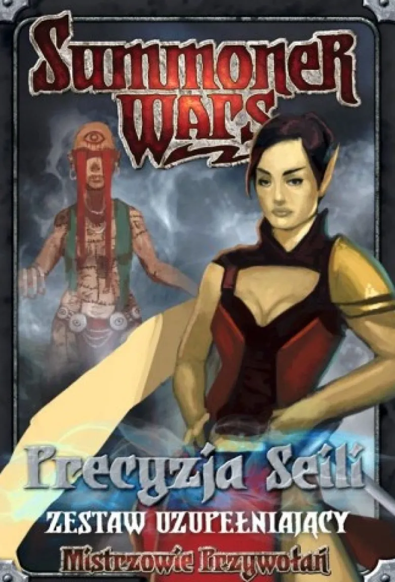 Summoner Wars: Precyzja Seili Zestaw Uzupełniający