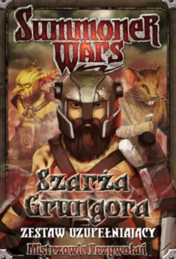 Summoner Wars: Szarża Grungora Zestaw Uzupełniający