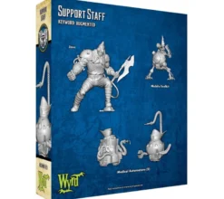 Support Staff