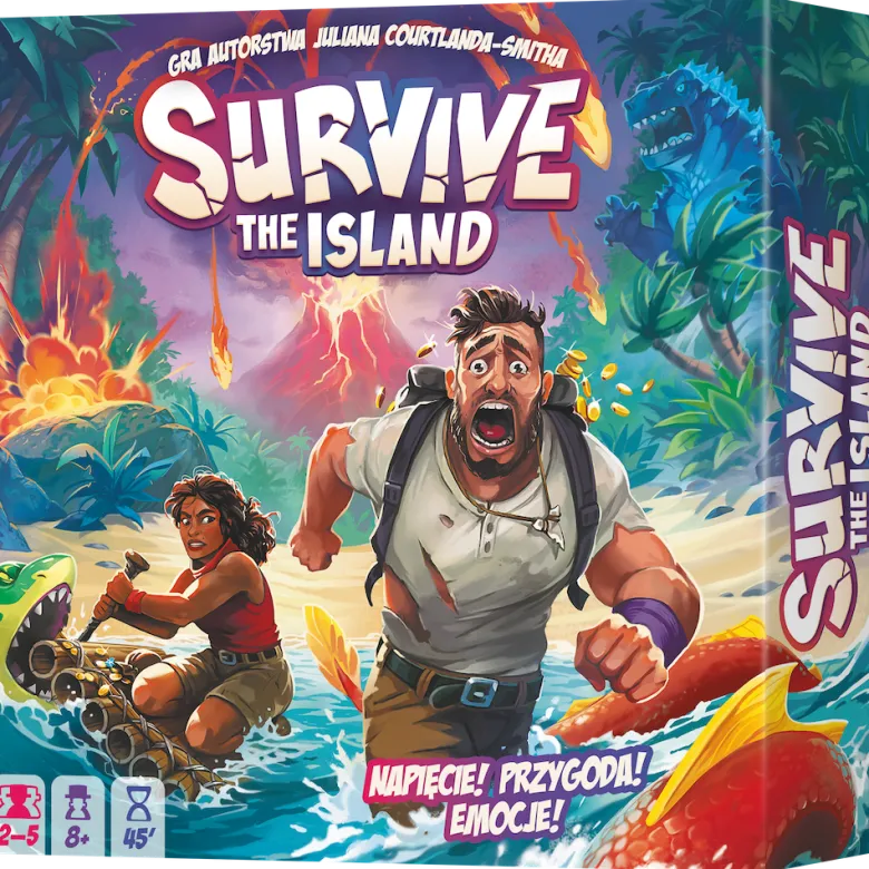 Survive the Island (edycja polska)