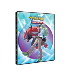 SV9 4-Pocket Portfolio for Pokémon