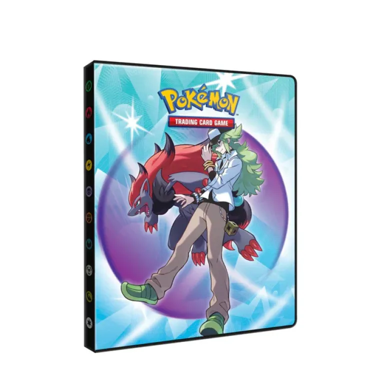 SV9 4-Pocket Portfolio for Pokémon