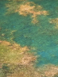 Swamp Gaming Mat 90x90 cm