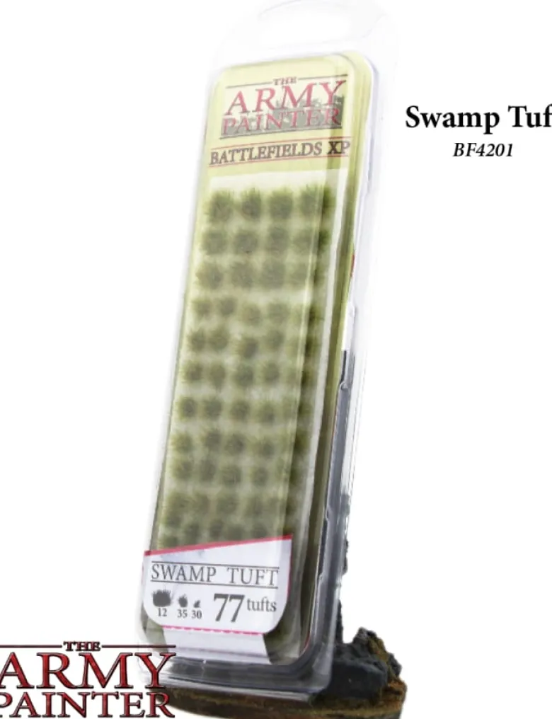 Swamp Tuft