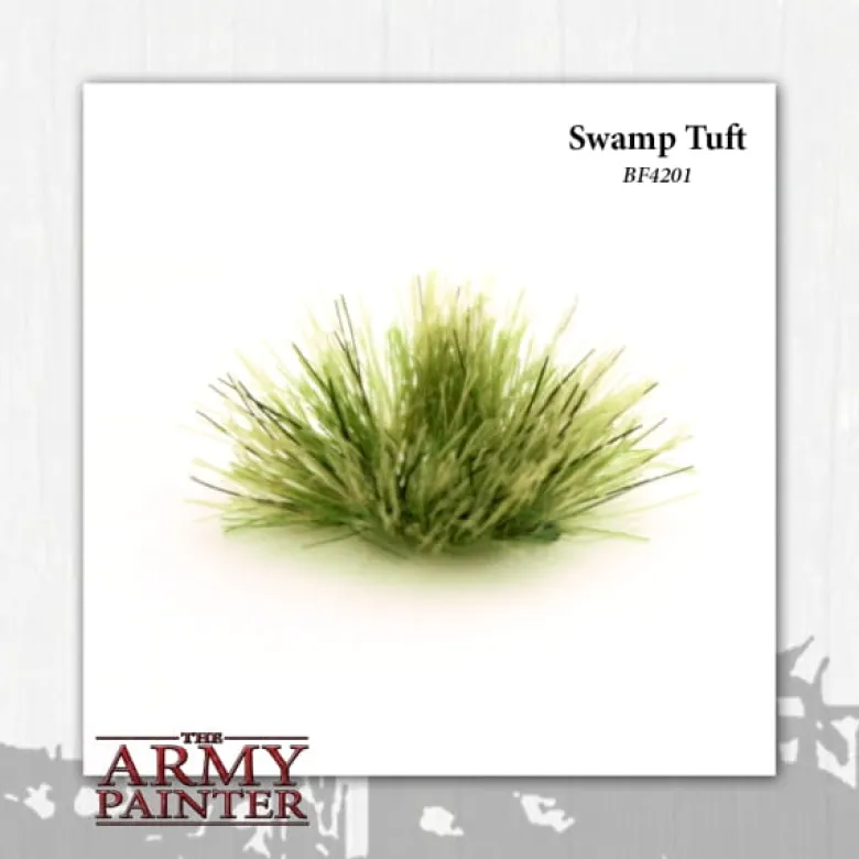 Swamp Tuft