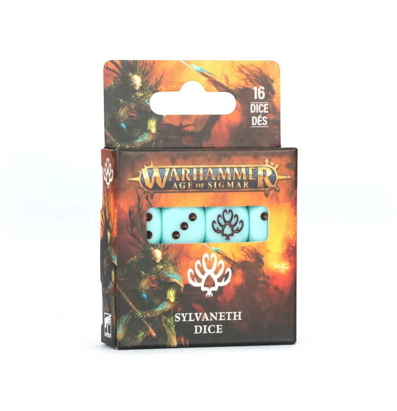 Sylvaneth Dice