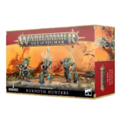 Sylvaneth: Kurnoth Hunters