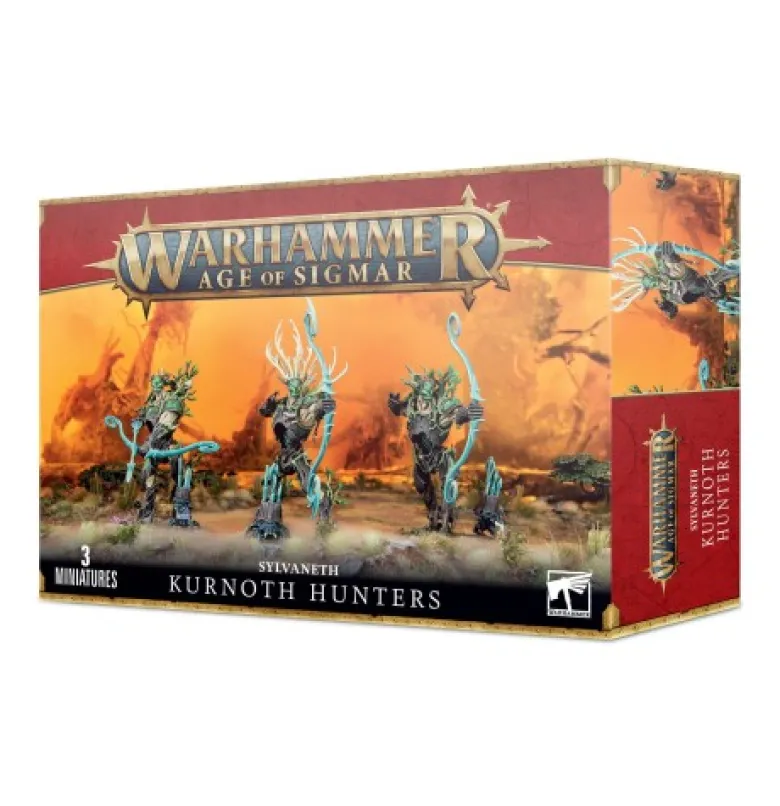 Sylvaneth: Kurnoth Hunters