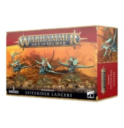 Sylvaneth: Spiterider Lancers
