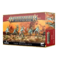 Sylvaneth Tree-Revenants