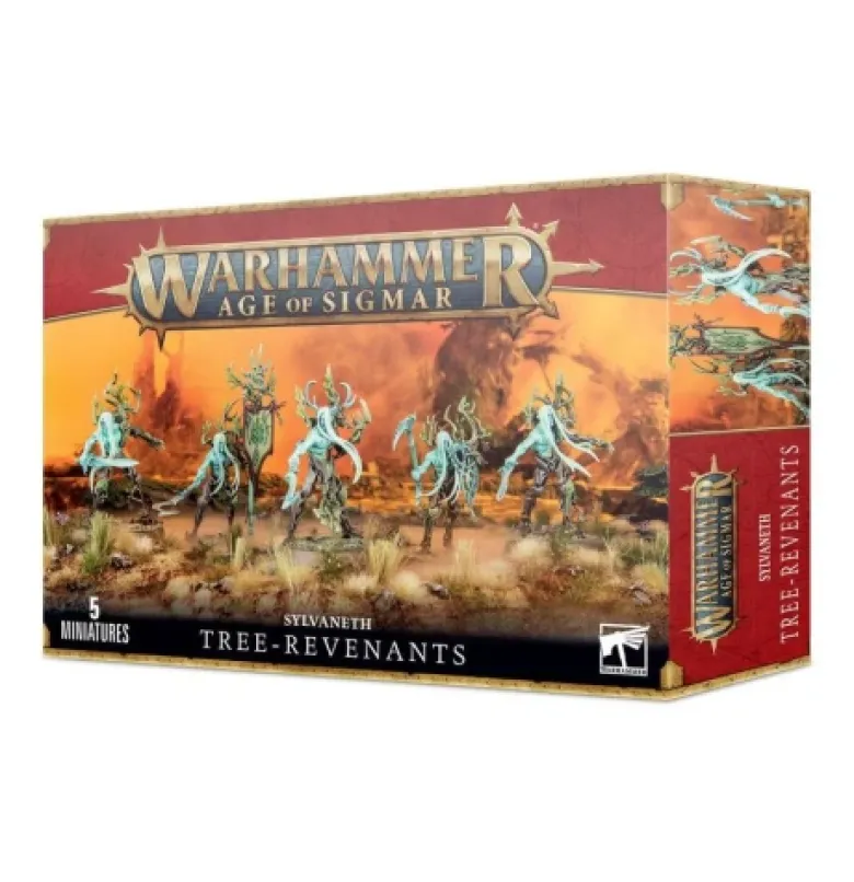 Sylvaneth Tree-Revenants