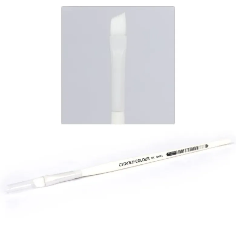 Synthetic Base Brush Large