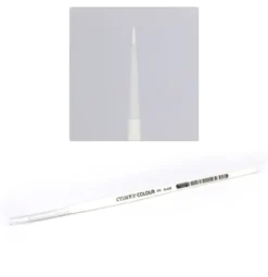 Synthetic Glaze Brush