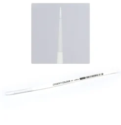 Synthetic Layer Brush Medium