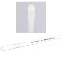 Synthetic Shade Brush Large
