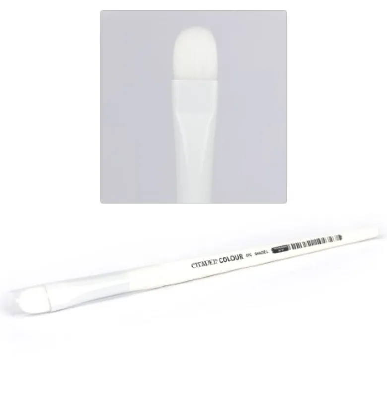 Synthetic Shade Brush Large