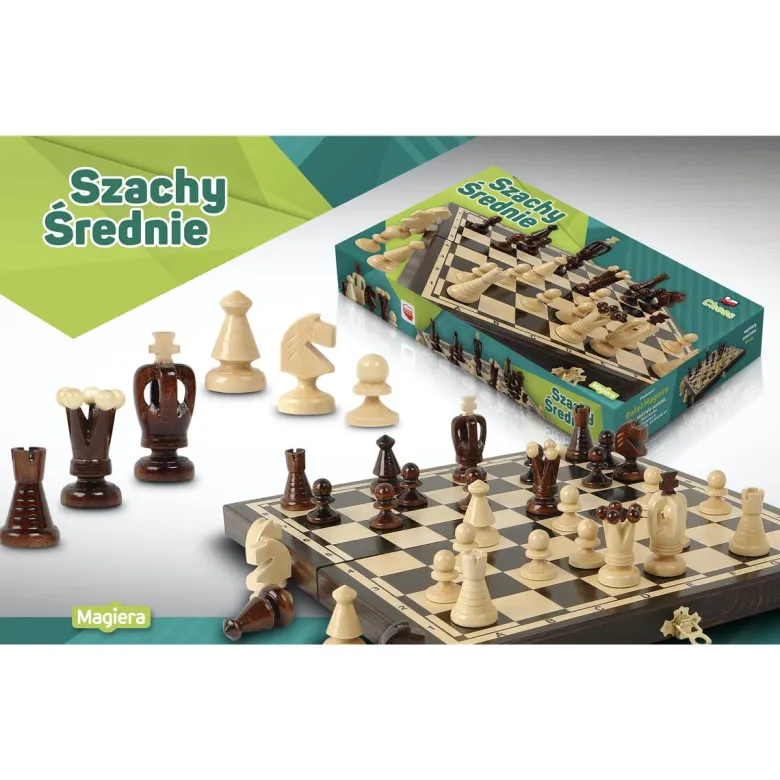 Szachy Średnie
