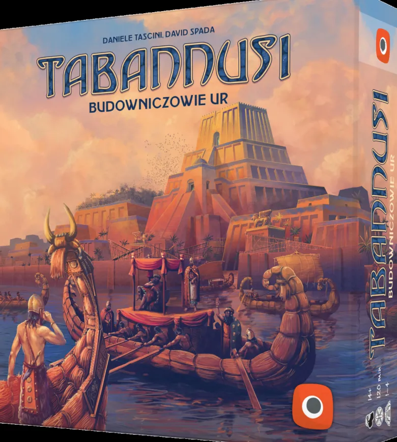 Tabannusi: Budowniczowie Ur