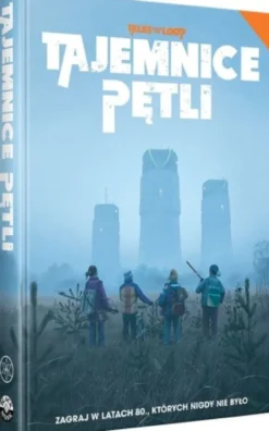 Tajemnice Pętli - podręcznik podstawowy