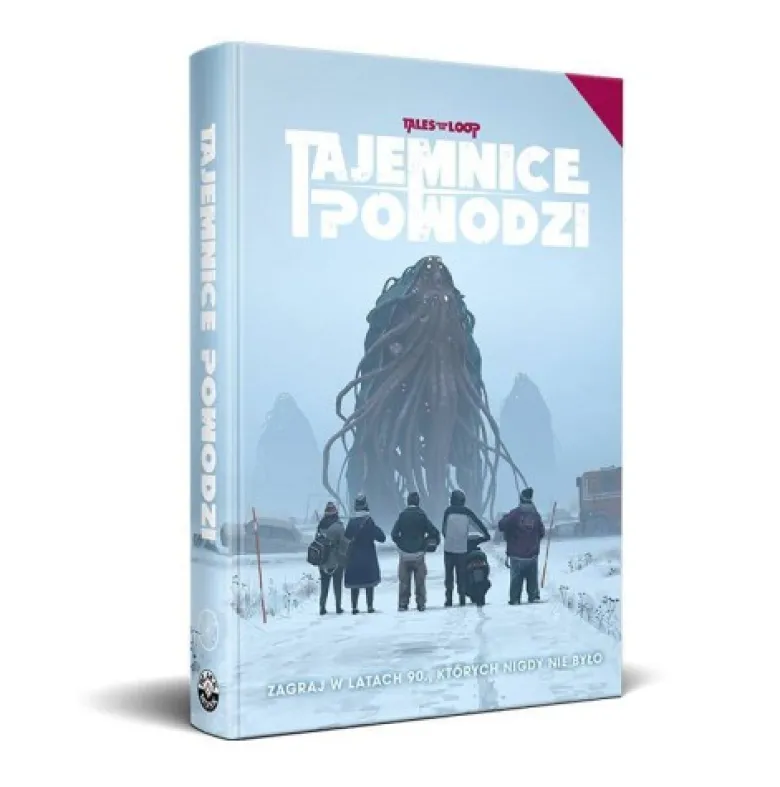 Tajemnice Pętli - Tajemnice Powodzi