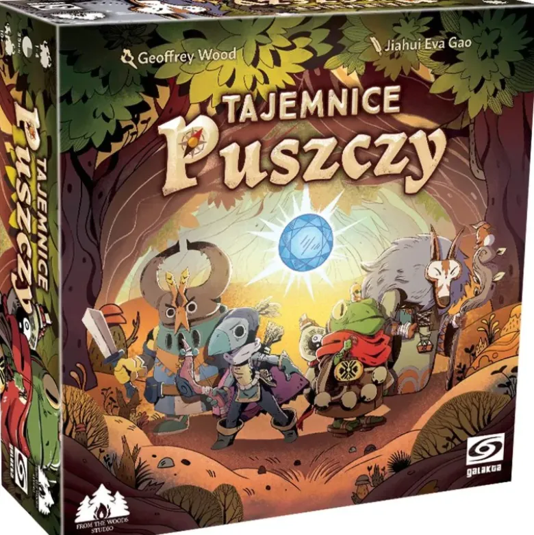 Tajemnice Puszczy