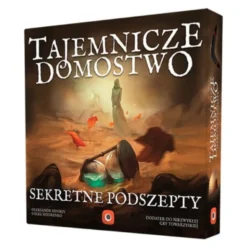 Tajemnicze Domostwo - Sekretne Podszepty