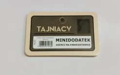 Tajniacy: Agenci na Kwarantannie