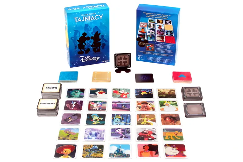 Tajniacy Disney