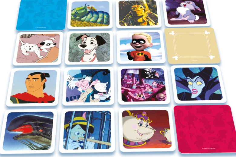 Tajniacy Disney