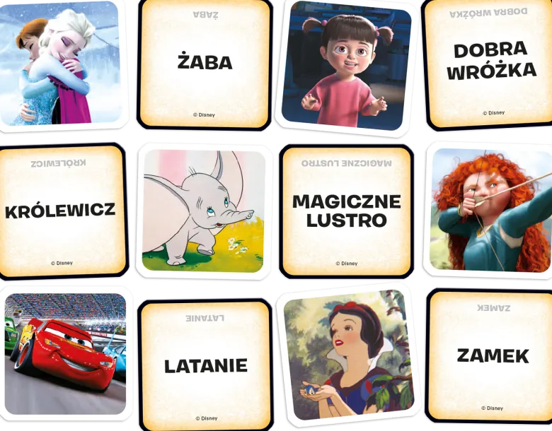 Tajniacy Disney