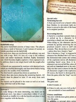 Tales of Longfall #7: Scenarios 2 - English