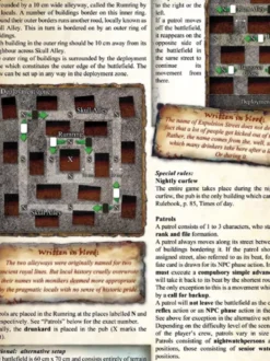 Tales of Longfall #7: Scenarios 2 - English