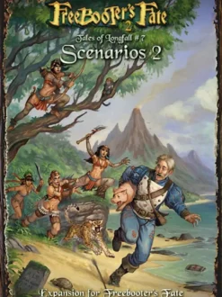 Tales of Longfall #7: Scenarios 2 - English