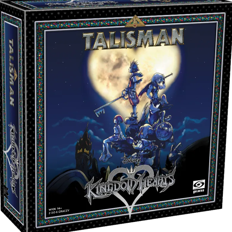 Talisman: Kingdom Hearts