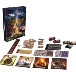 Talisman: Magia i Miecz (5 edycja) - Sojusze: Wezwanie Losu
