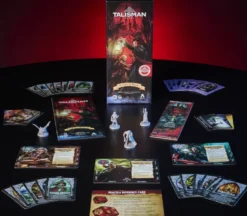 Talisman: Magia i Miecz (5 edycja) - Krwawa Korona