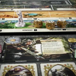 Talisman: Magia i Miecz (5. edycja) - Nemesis - Zew łowów