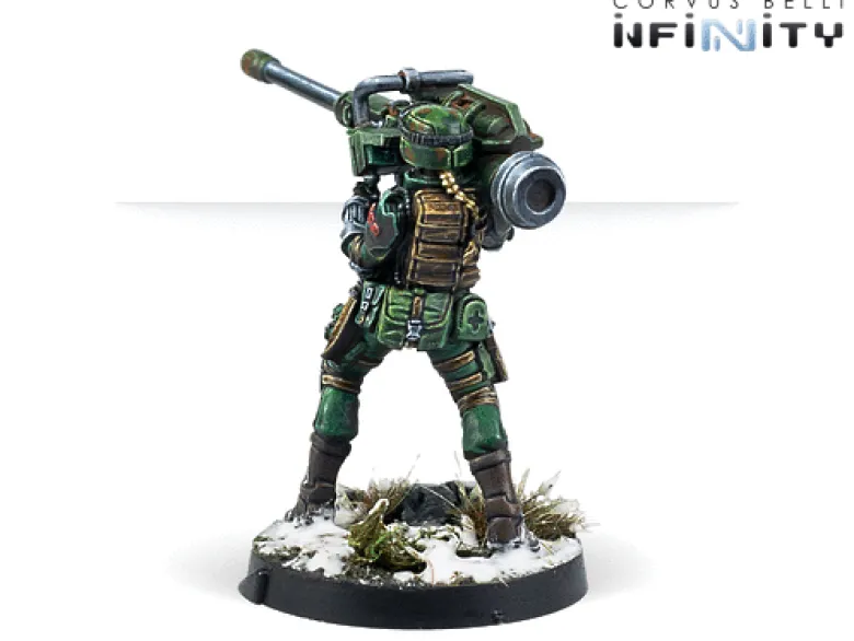 TankHunters (Autocannon)