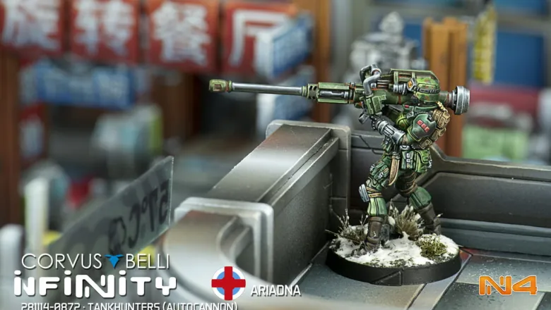 TankHunters (Autocannon)